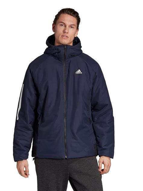 Suchergebnis Auf Amazon.de Für: Adidas Winterjacke Herren Blau